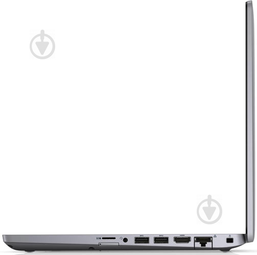 Ноутбук Dell Latitude 5410 14 (N012L541014UA_WP) grey - фото 8