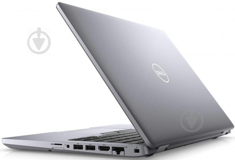 Ноутбук Dell Latitude 5410 14 (N012L541014UA_WP) grey - фото 7