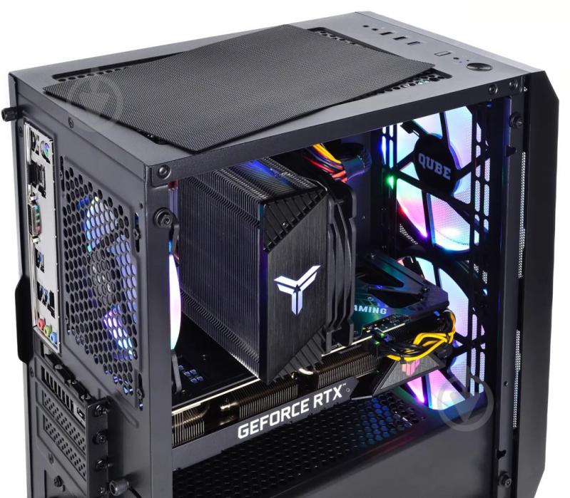 Компьютер Artline Gaming X37 (X37v49) black - фото 7