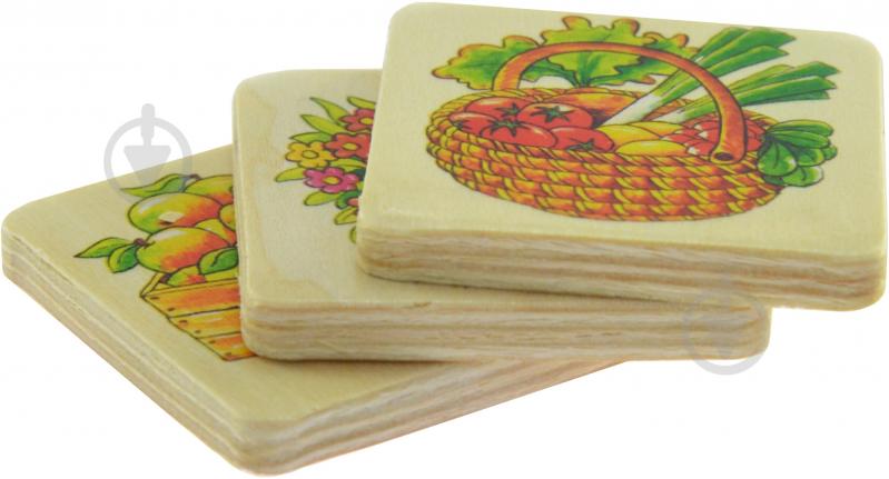 Игра настольная GoKi Наш маленький город 56740 - фото 4 Игра настольная GoKi Наш маленький город 56740 - фото 4