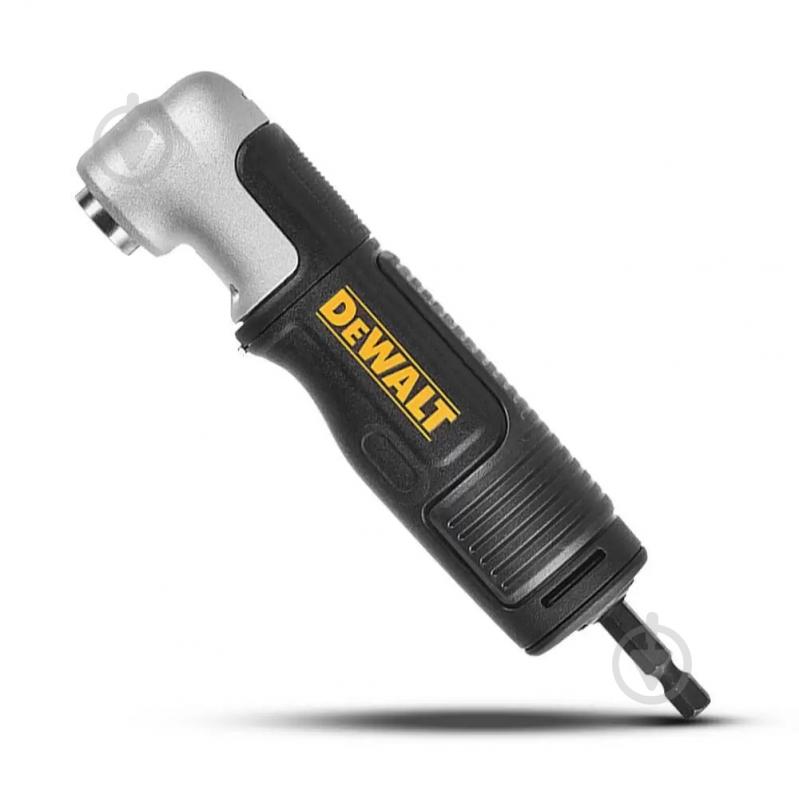 Насадка кутова DeWalt DT20500 - фото 3