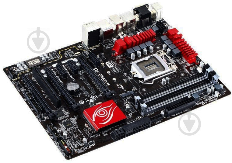 Материнська плата Gigabyte GA-Z97X-Gaming 3 (Socket 1151, Intel Z97, ATX) - фото 2