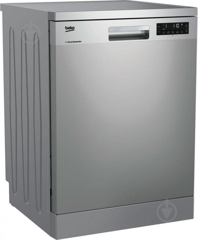 Посудомоечная машина Beko DFN26420X - фото 2