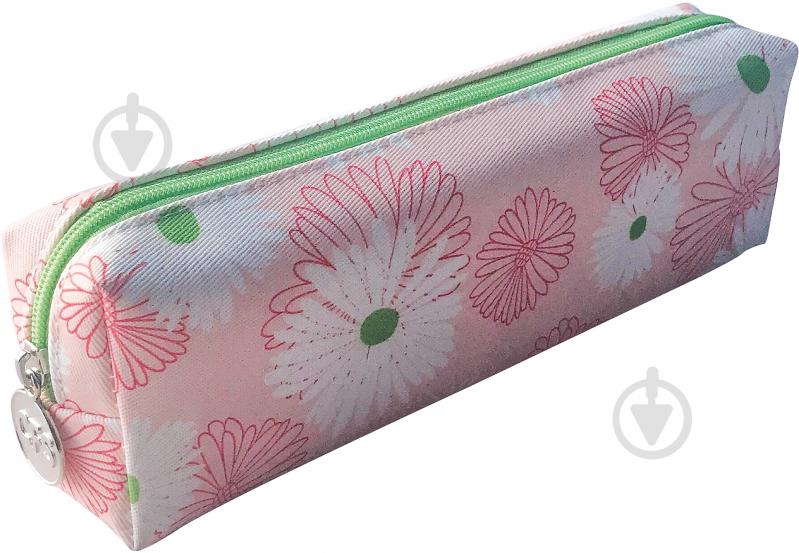 Пенал Glade CF85982-02 Cool For School розовый с рисунком - фото 1