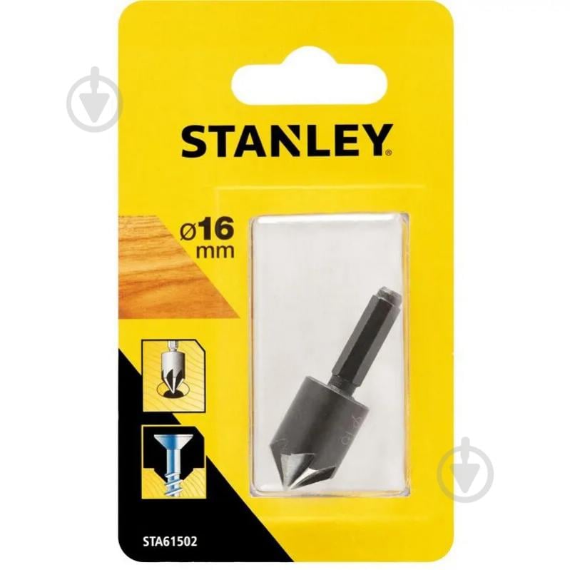 Зенківка Stanley 1 шт. STA61502 - фото 1