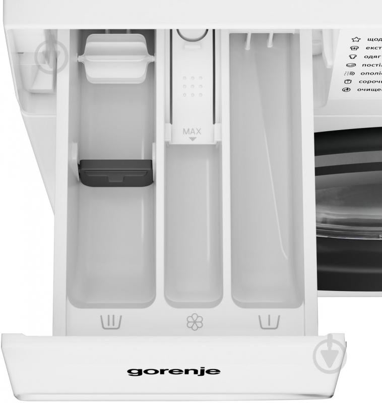 Стиральная машина Gorenje WG2PS72A12/UA - фото 5