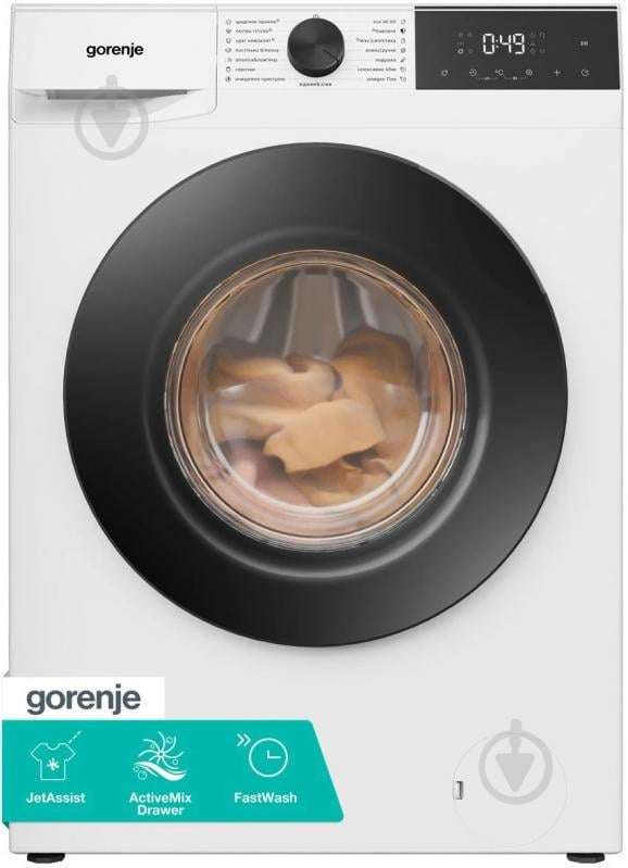 Стиральная машина Gorenje WG2PS72A12/UA - фото 15