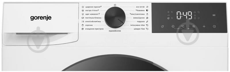 Стиральная машина Gorenje WG2PS72A12/UA - фото 6