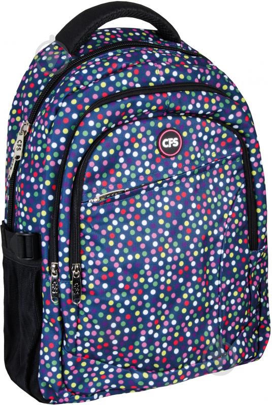 Рюкзак молодіжний Cool For School 18,5 л CF86306-03 - фото 1