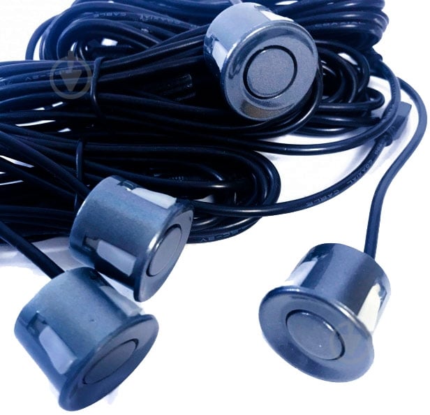 Парктроник с 4 датчиками PULSO LP-10140 - фото 3 Парктроник с 4 датчиками PULSO LP-10140 - фото 3