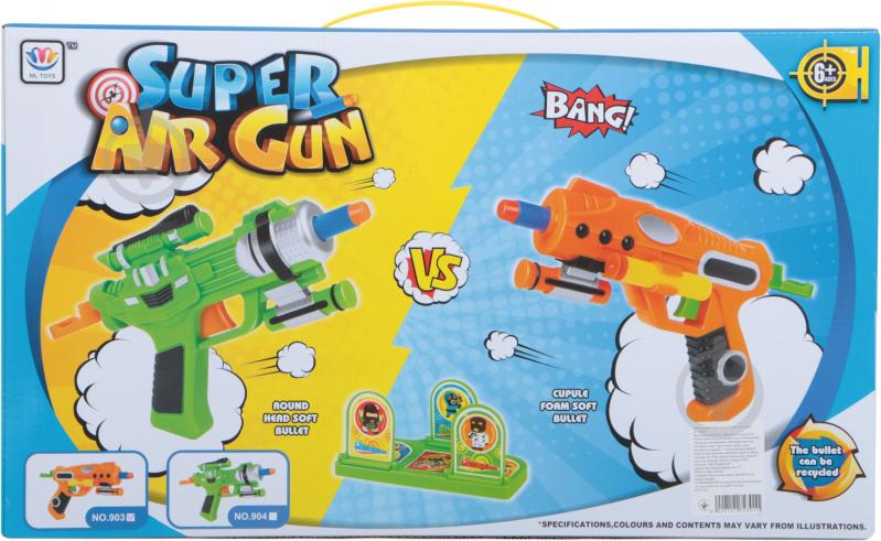 Пистолет Shantou A1142581 - фото 2 Пистолет Shantou A1142581 - фото 2