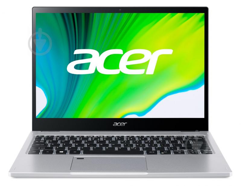 Ноутбук Acer Spin 3 SP313-51N 13,3 (NX.A6CEU.00D) silver - фото 2