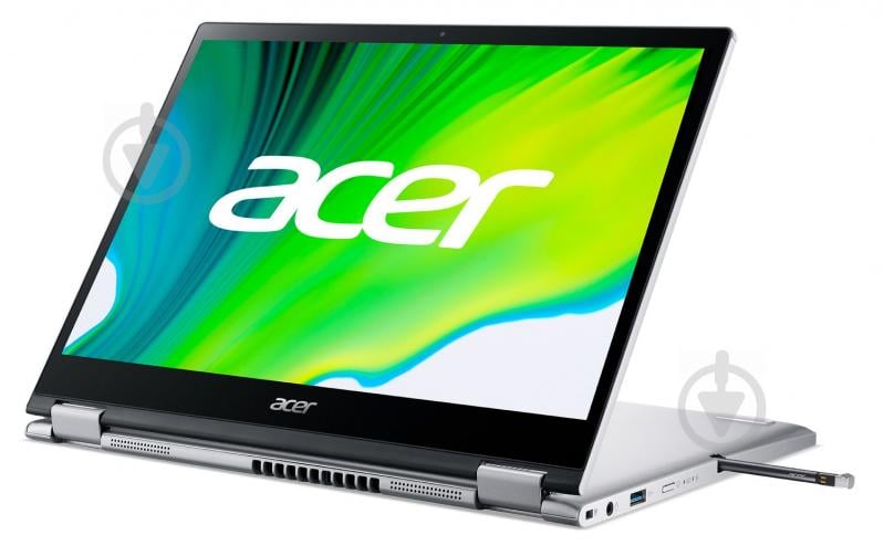 Ноутбук Acer Spin 3 SP313-51N 13,3 (NX.A6CEU.00D) silver - фото 6