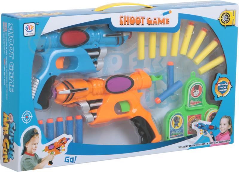 Пистолет Shantou A1142583 - фото 1