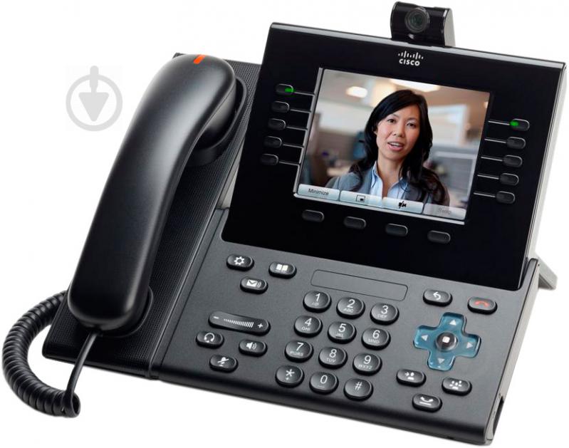 IP-телефон Cisco UC Phone 9951 - фото 3