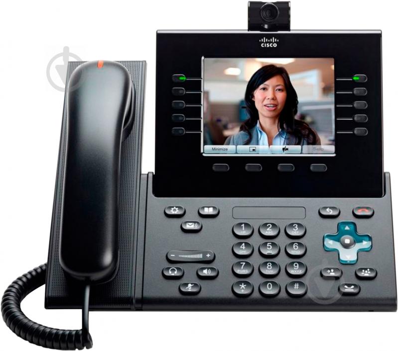 IP-телефон Cisco UC Phone 9951 - фото 1