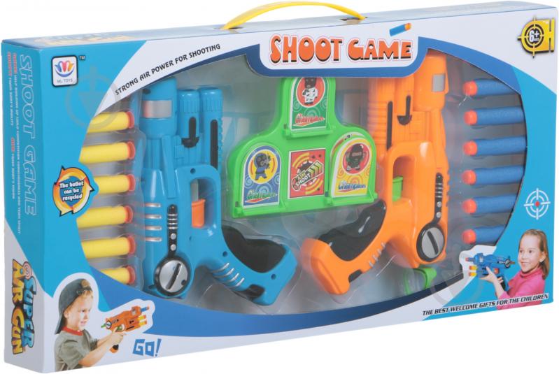 Пистолет Shantou A1142585 - фото 1