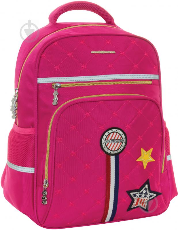 Рюкзак школьный Cool For School Star 15" 400 CF86567-02 - фото 1