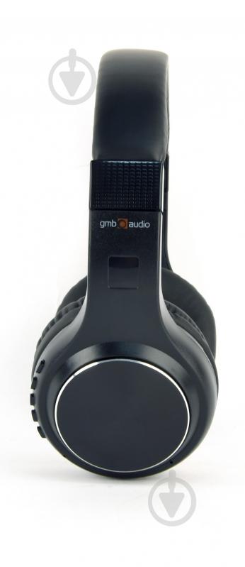 Навушники GMB audio black (BHP-WAW) Bluetooth Варшава - фото 2