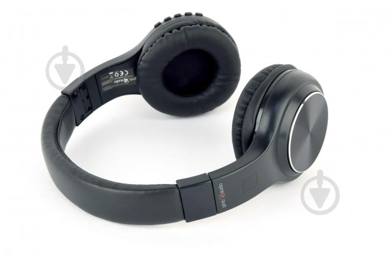 Навушники GMB audio black (BHP-WAW) Bluetooth Варшава - фото 3