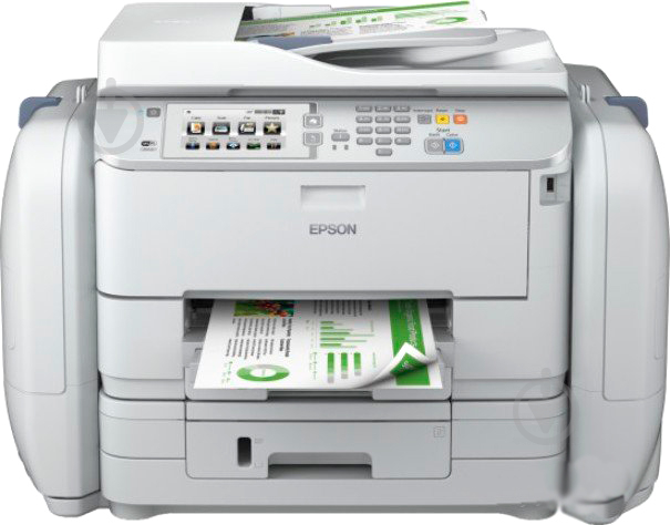 Epson WF-R5690DTWF А4 (C11CE27401CW) WorkForce Pro RIPS з WI-FI - фото 1