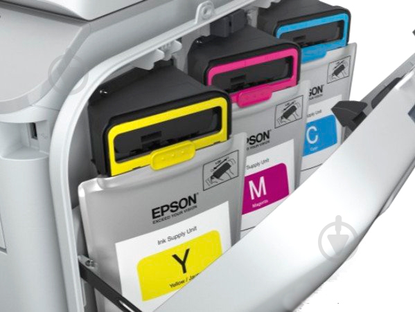 Epson WF-R5690DTWF А4 (C11CE27401CW) WorkForce Pro RIPS з WI-FI - фото 5