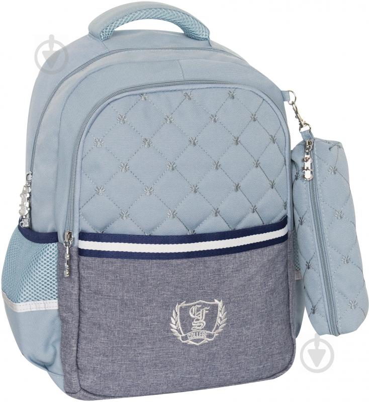 Рюкзак школьный Cool For School Quilt 400 15" 16 л CF86568-01 - фото 1