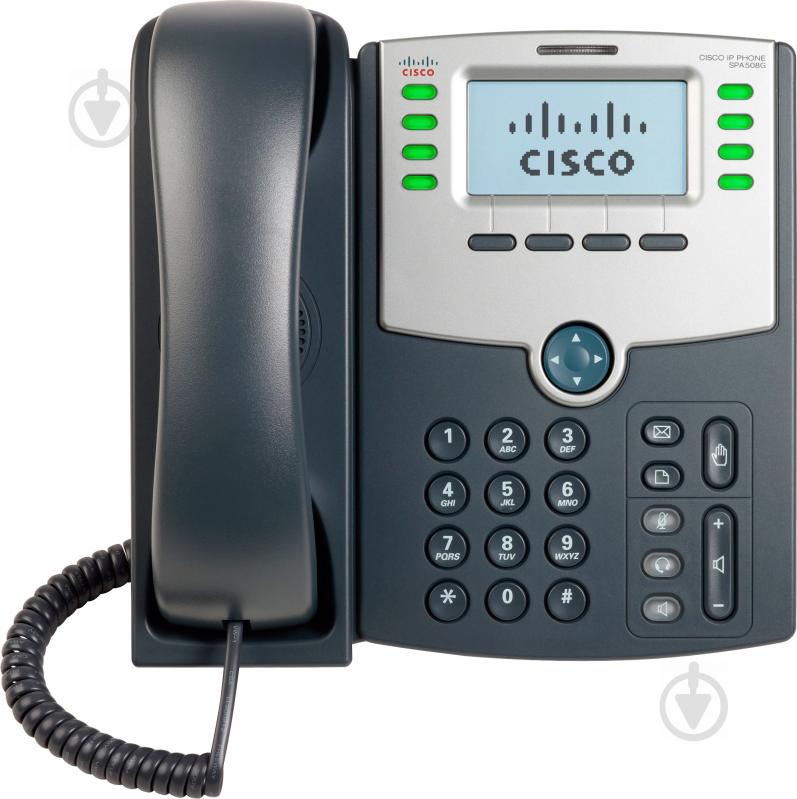 IP-телефон Cisco SB SPA508G - фото 1