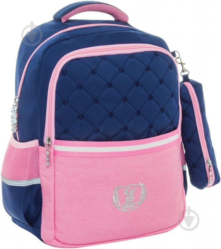 Рюкзак школьный Cool For School Quilt 400 15" 16 л CF86568-02 - фото 1