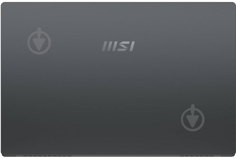 Ноутбук MSI Modern 15 15,6 (M15A10M-644XUA) grey - фото 17