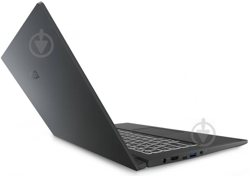 Ноутбук MSI Modern 15 15,6 (M15A10M-643XUA) grey - фото 10