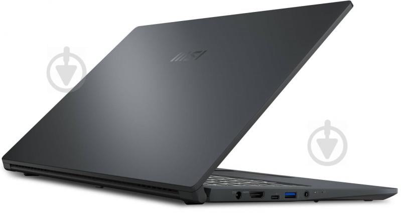 Ноутбук MSI Modern 15 15,6 (M15A10M-643XUA) grey - фото 9