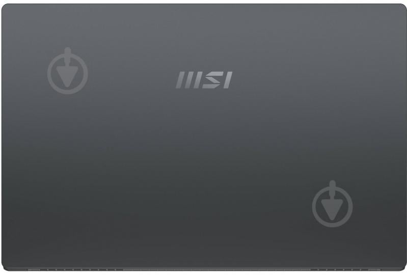 Ноутбук MSI Modern 15 15,6 (M15A10M-643XUA) grey - фото 7