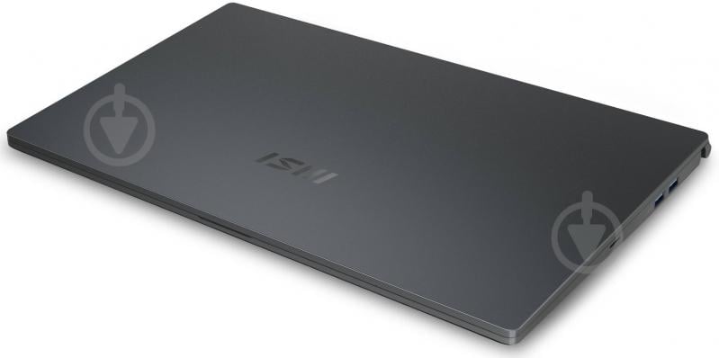 Ноутбук MSI Modern 15 15,6 (M15A10M-643XUA) grey - фото 6