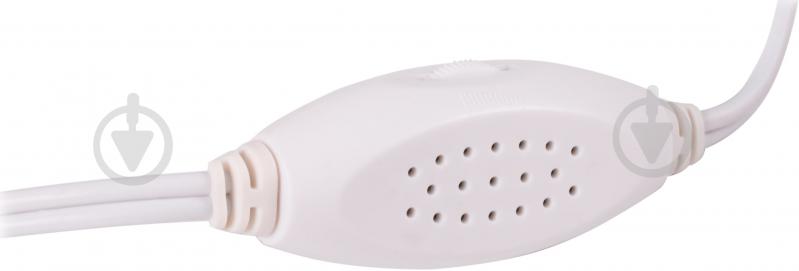 Акустична система Greenwave SA-235 2.0 white/cherry - фото 4