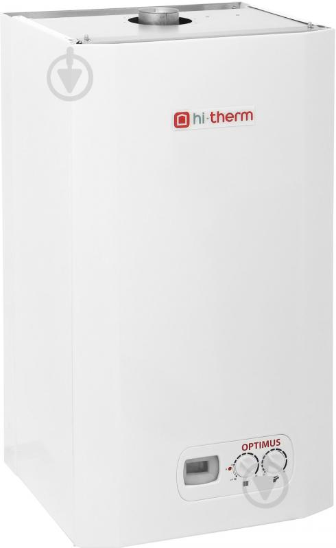 Котел hi therm optimus. Газовый котел Hi-Therm Optimus 24. Котел газовый Hi-Therm Optimus 24 КВТ. Hi Therm Optimus 24 двухконтурный котёл. Газовый котел Hi-Therm Optimus 12 двухконтурный.