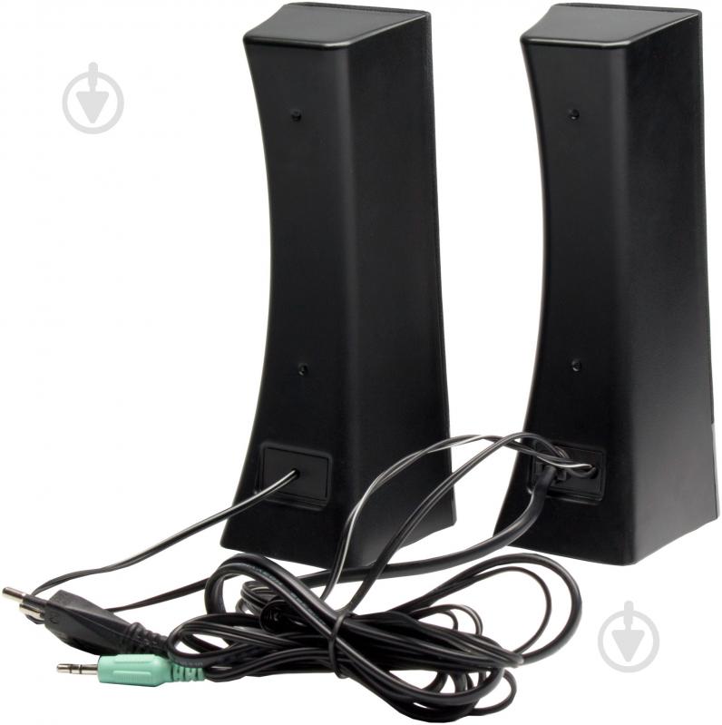 Акустическая система Sven 235 2.0 black - фото 3