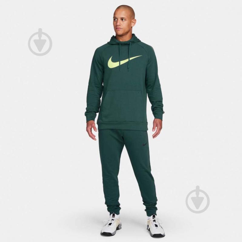 Джемпер Nike M NK DF HDIE PO SWSH CZ2425-328 р.XL сірий - фото 6