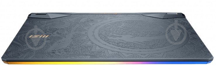 Ноутбук MSI GE76-10UG Dragon Edition Tiamat 17,3 (GE7610UG-618UA) black - фото 8