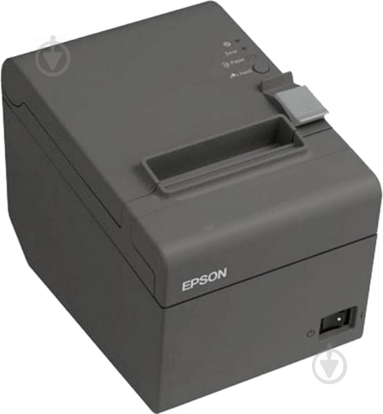 Принтер Epson TM-T20II B5 (C31CD52007) Ethernet/USB I/F +PS - фото 2