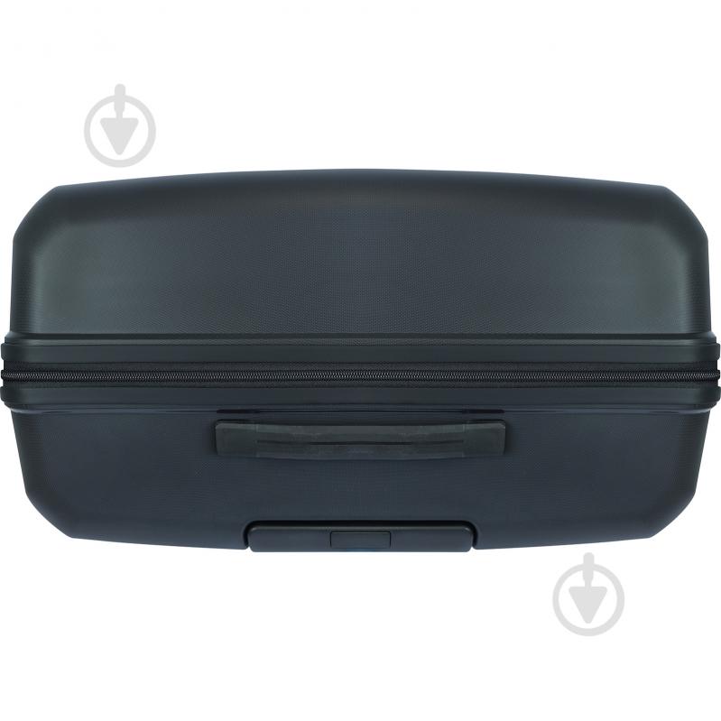 Чемодан Eagle 96 л черный L - фото 7