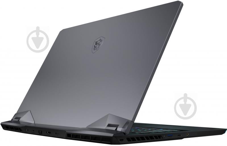 Ноутбук MSI GE76-10UH 17,3 (GE7610UH-619UA) black - фото 10