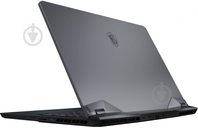 Ноутбук MSI GE76-10UH 17,3 (GE7610UH-619UA) black - фото 14