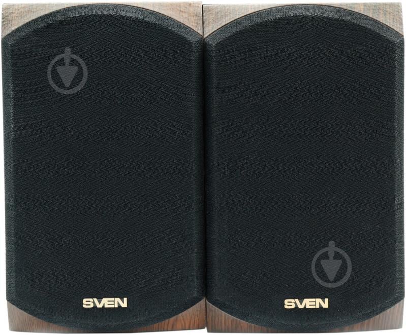 Акустическая система Sven BF-01 2.0 dark oak - фото 1