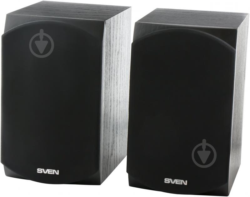 Акустическая система Sven BF-01 2.0 black - фото 2