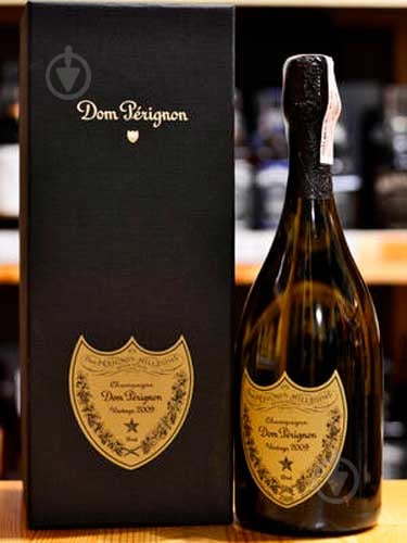 Шампанское Dom Perignon Dom Perignon Vintage Blanc белое сухое в подарочной упаковке 2010 750 мл - фото 2