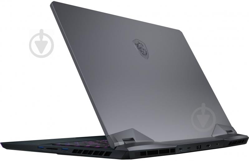 Ноутбук MSI GE66-10UG 15,6 (GE6610UG-447UA) black - фото 6