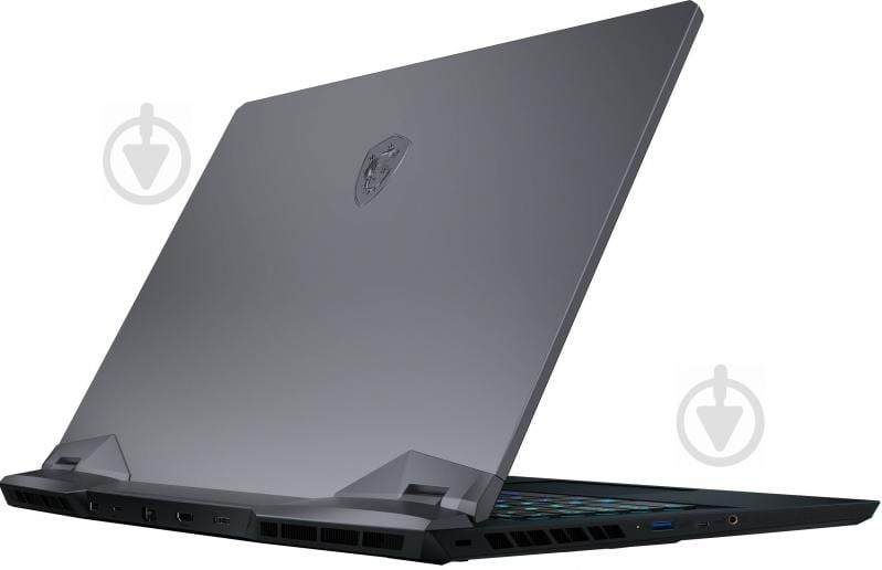 Ноутбук MSI GE66-10UG 15,6 (GE6610UG-447UA) black - фото 8