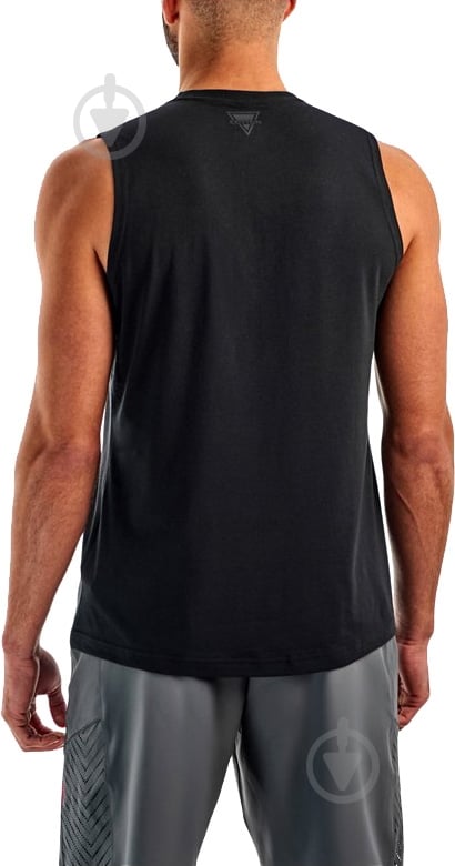 Майка Peresvit Dynamic_Cotton 501210-100 р.L черный - фото 2 Майка Peresvit Dynamic_Cotton 501210-100 р.L черный - фото 2