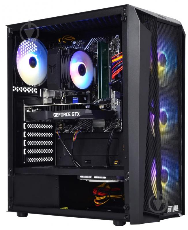 Комп'ютер Artline Gaming X47 (X47v47) black - фото 3